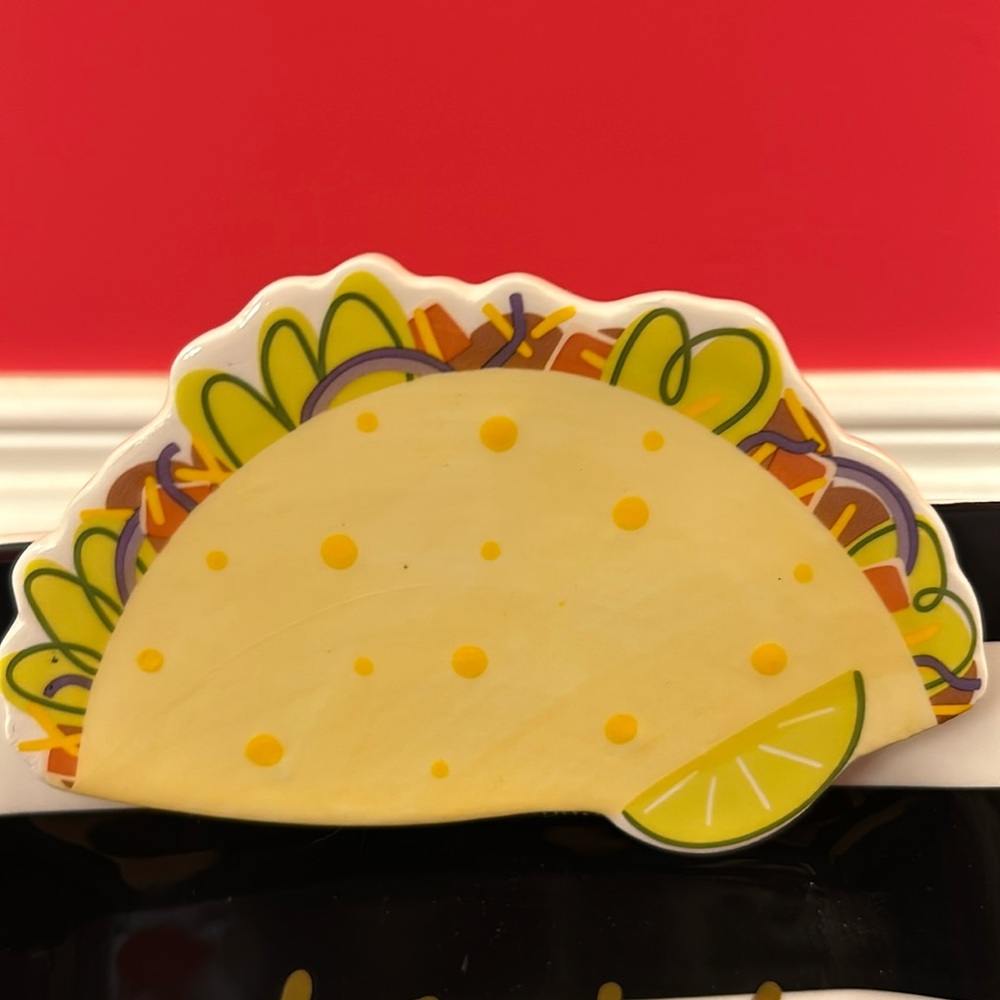 Coton colors Happy Everything small Taco attachment